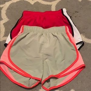 Womens xs nike shorts